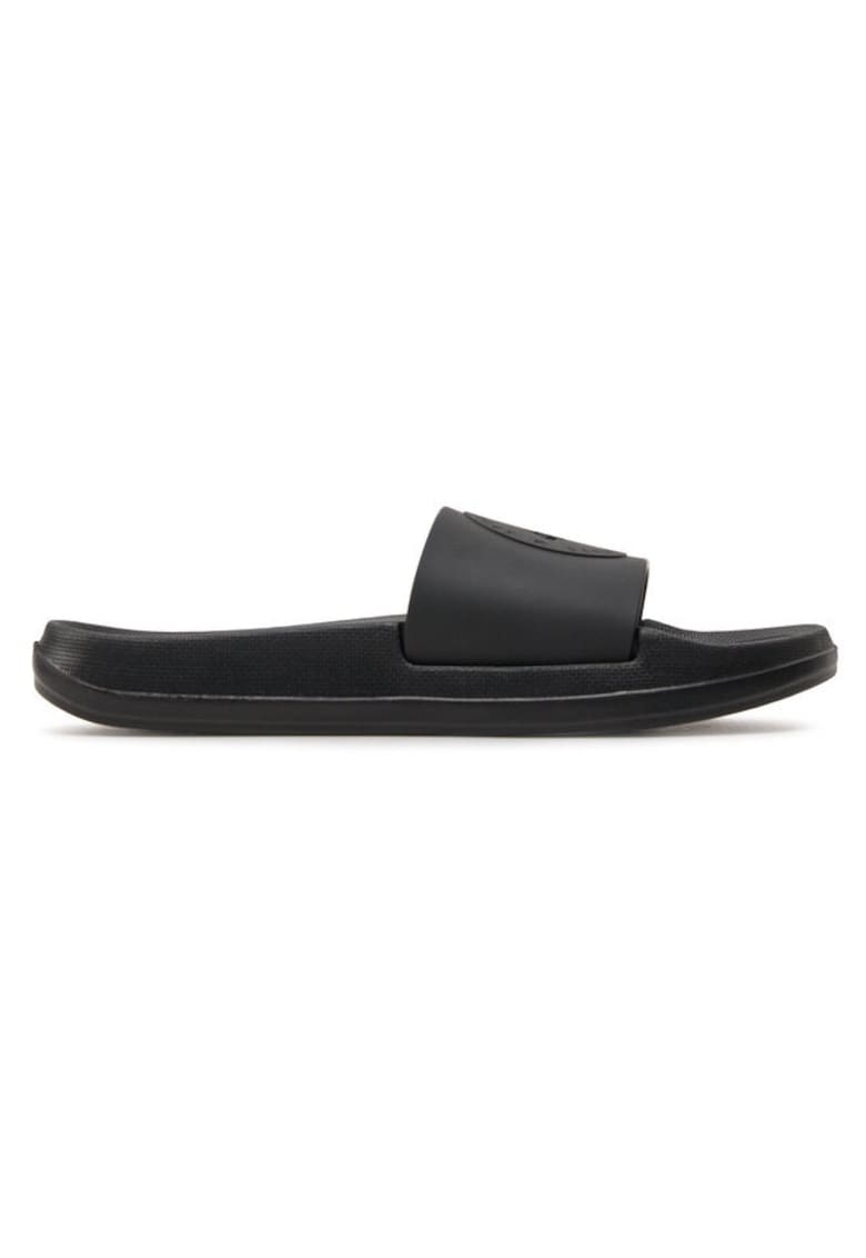 Sandale copii 303389291 - Sintetic/Textil - Negru - Negru