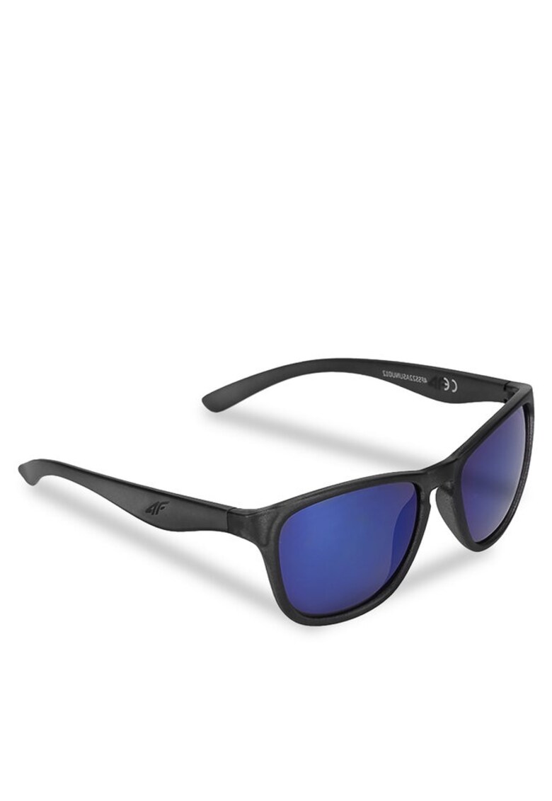 Ochelari de soare dama - 5904698801848 - Policarbonat - One size - Albastru