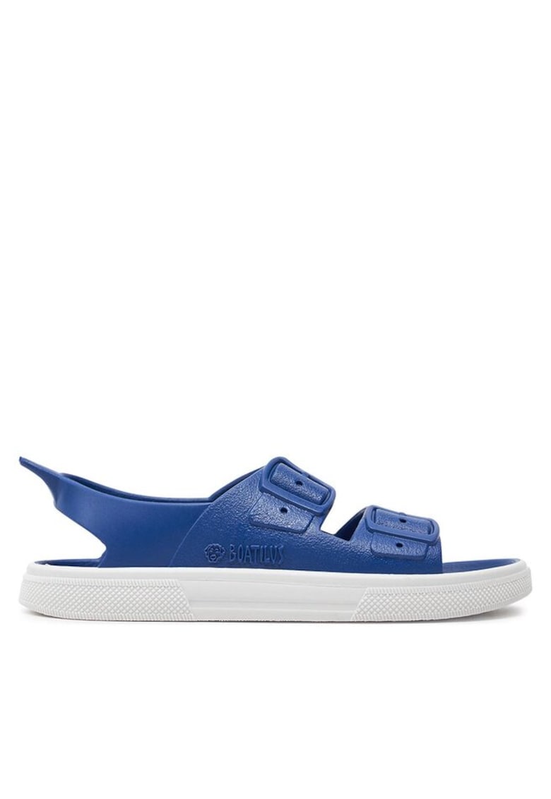 Pantofi copii - 5746 - Plastic - Albastru Pantofi copii - 5746 - Plastic - Albastru