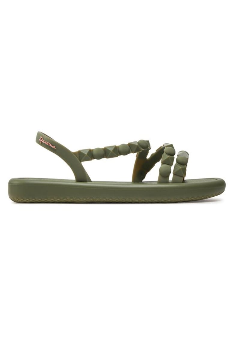 Sandale dama - 303756109415 - Sintetic - Kaki