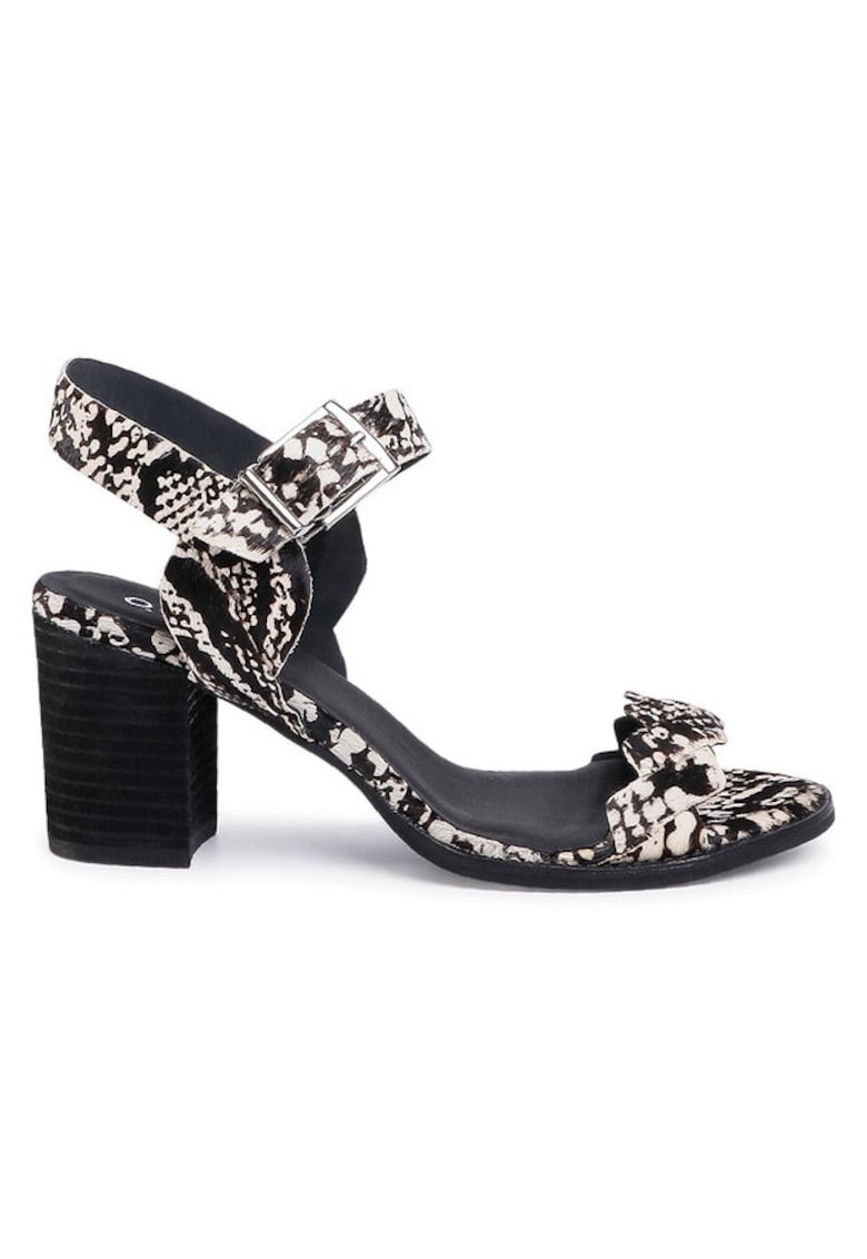 Sandale dama - 20655592240 - Piele naturala - Multicolor