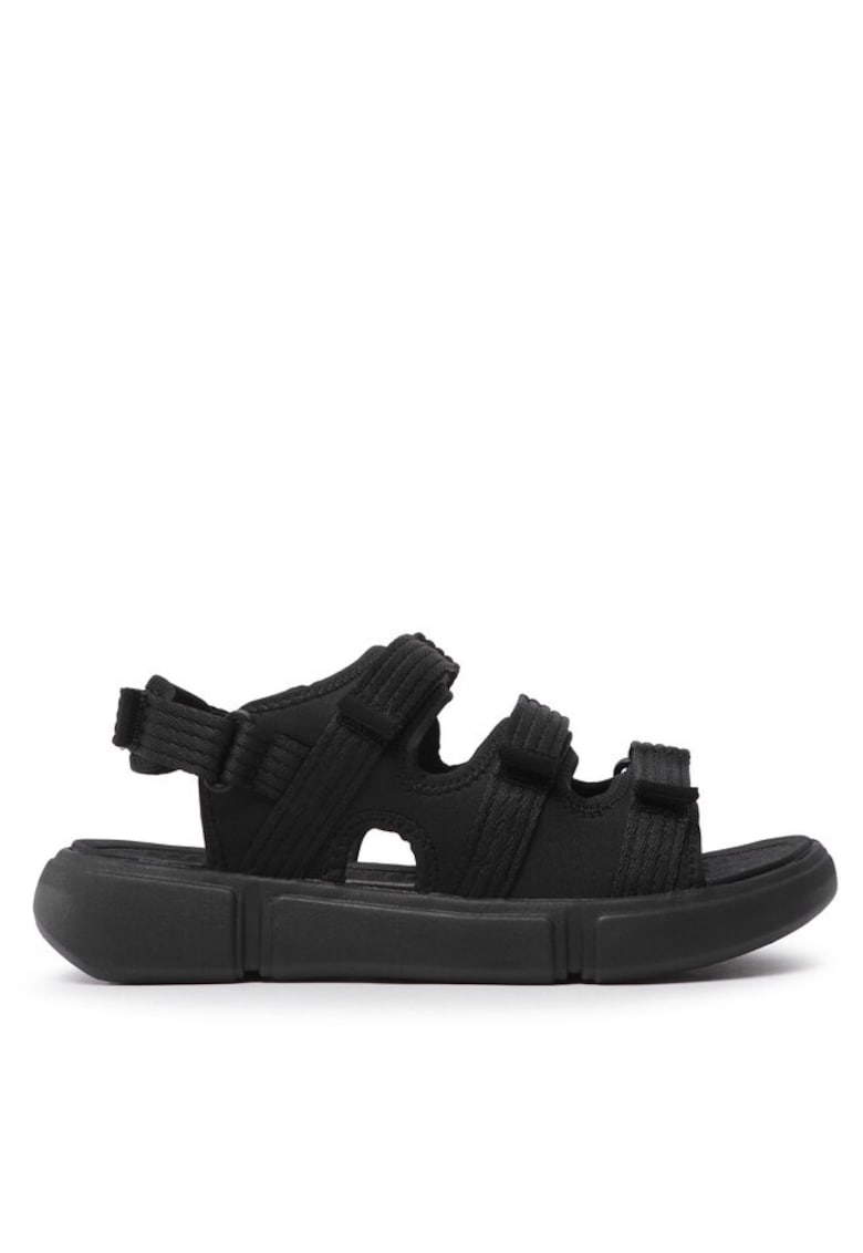 Sandale dama - 30269296536 - Piele ecologica - Negru