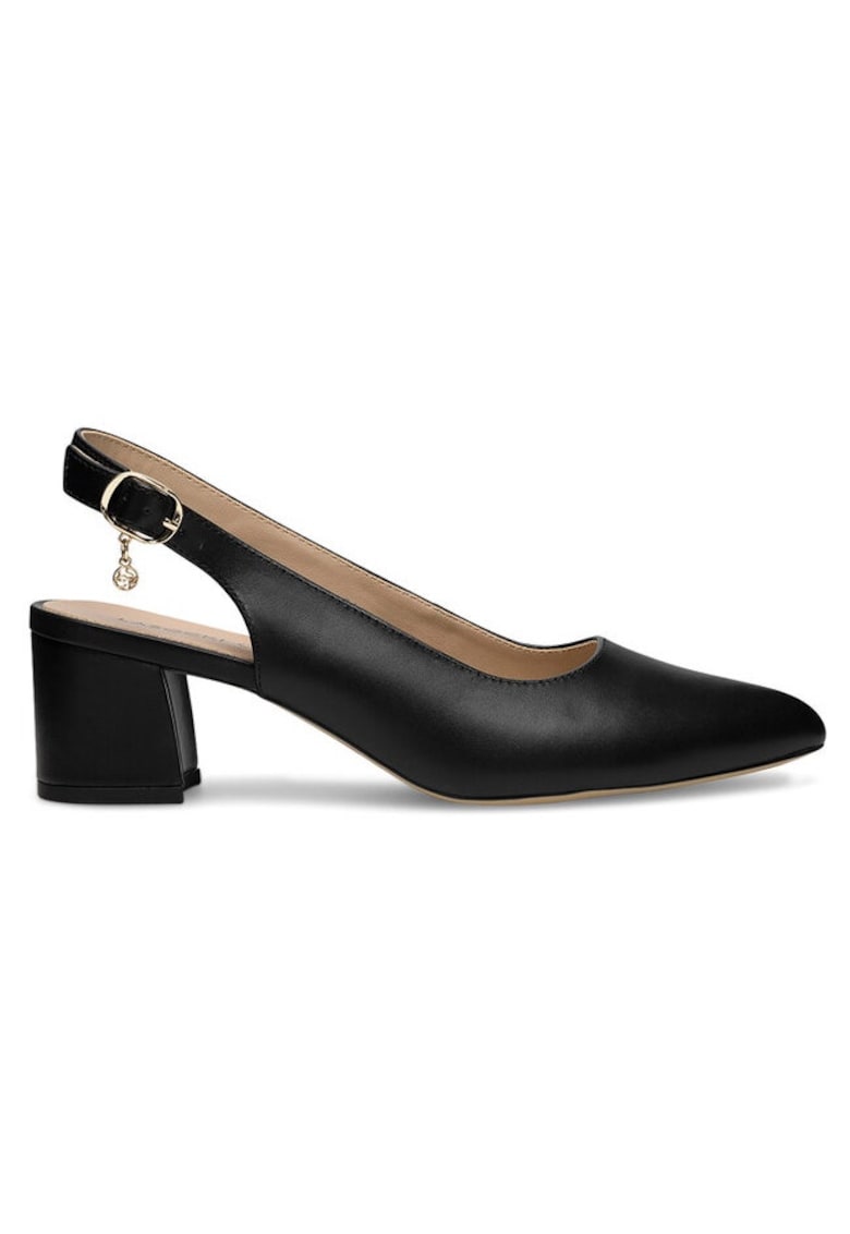 Sandale elegante pentru dama - Negru