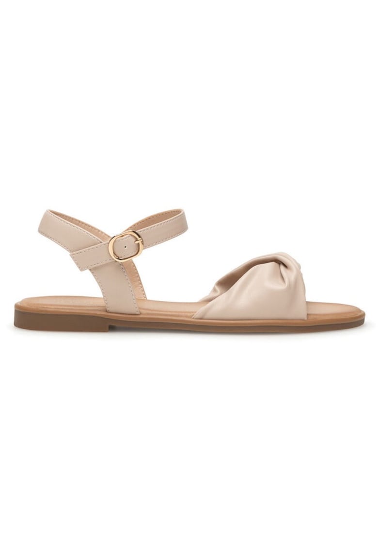 Sandale dama - 590558861237739 - Sintetic - Bej