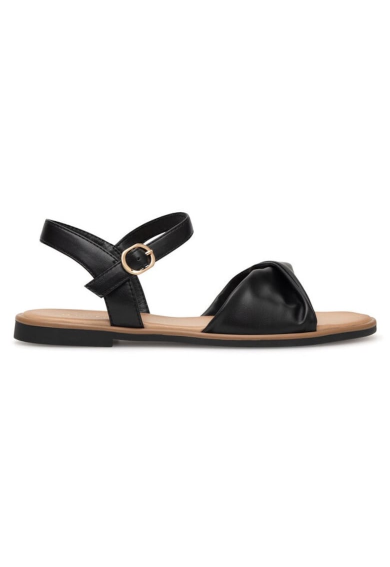 Sandale dama - 590558861239137 - Sintetic - Negru