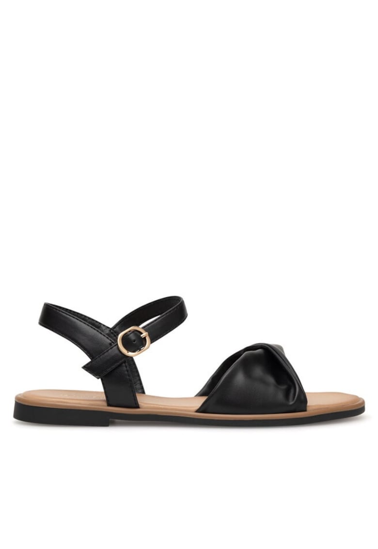 Sandale dama - 590558861239137 - Sintetic - Negru