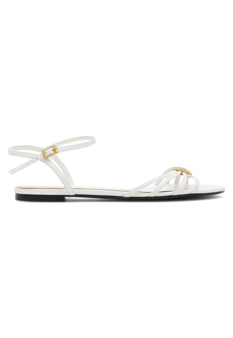 Gino Rossi Sandale dama - 590558862298738 - Piele naturala - Alb