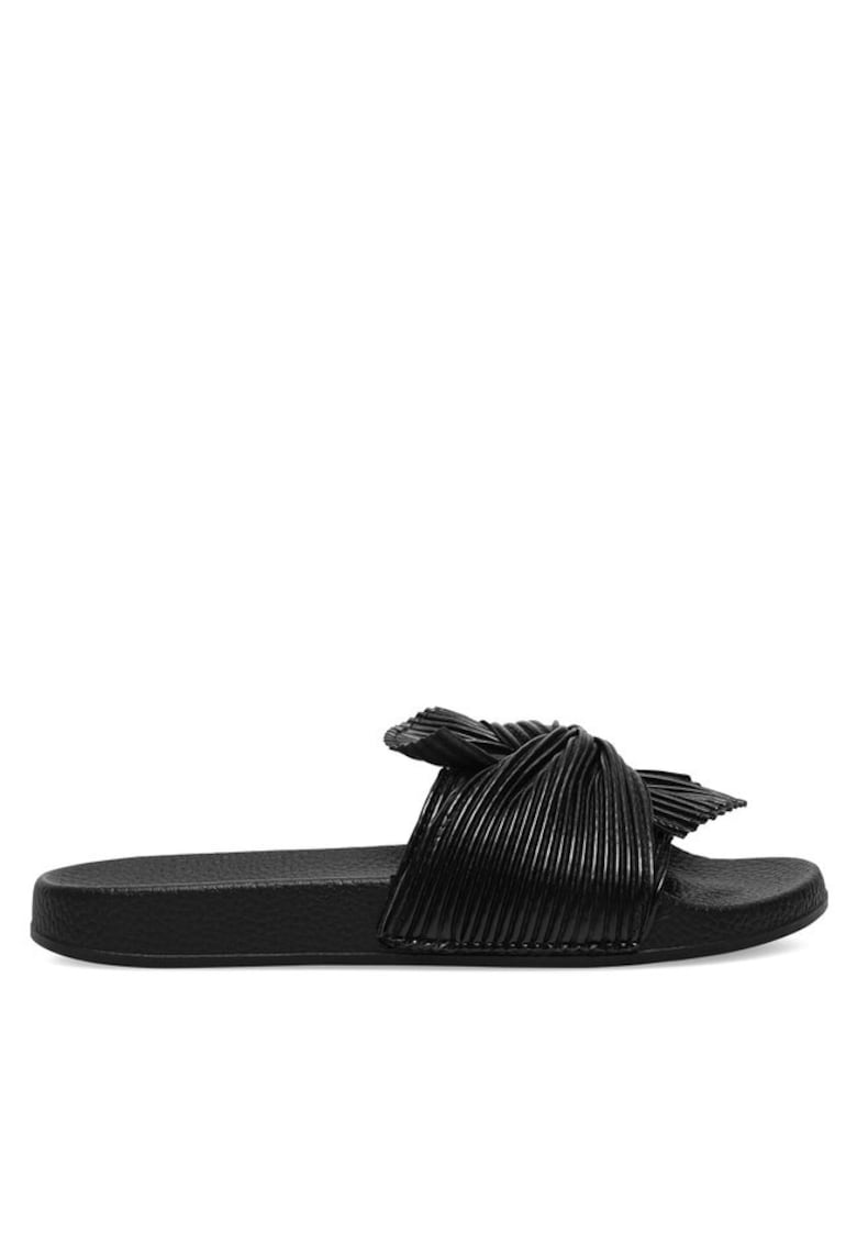 Sandale dama - 590558863778338 - Sintetic - Negru