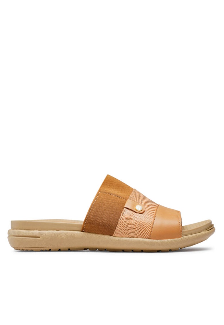 Sandale dama - 590424864974639 - Piele naturala - Bej