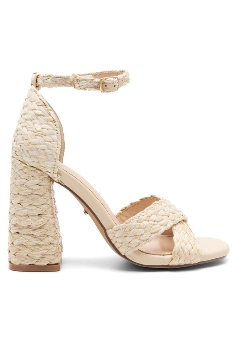Sandale dama - 590486269738341 - Piele ecologica - Bej