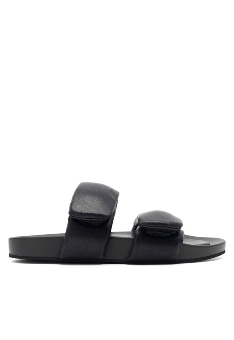 Sandale dama negru - Negru