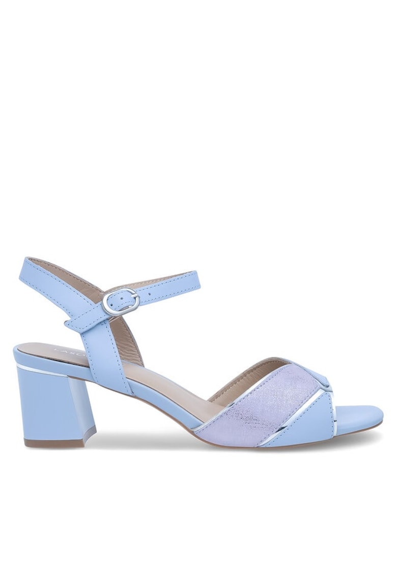 Sandale dama - 590558832535236 - Piele naturala - Albastru