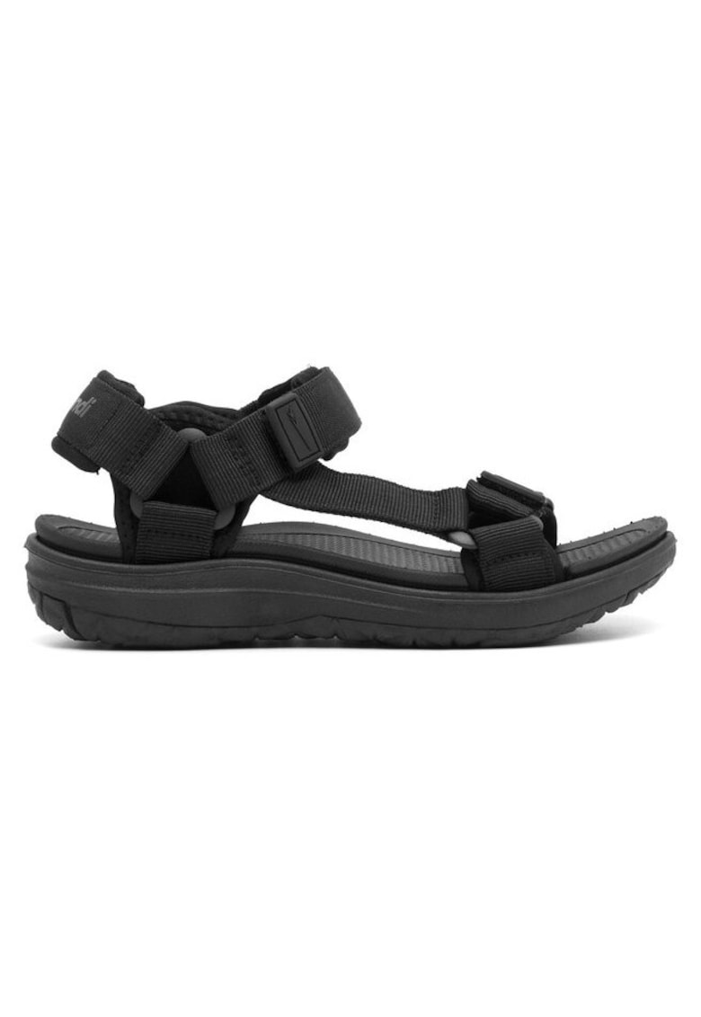 Sandale dama - 590558834216836 - Textil - Negru