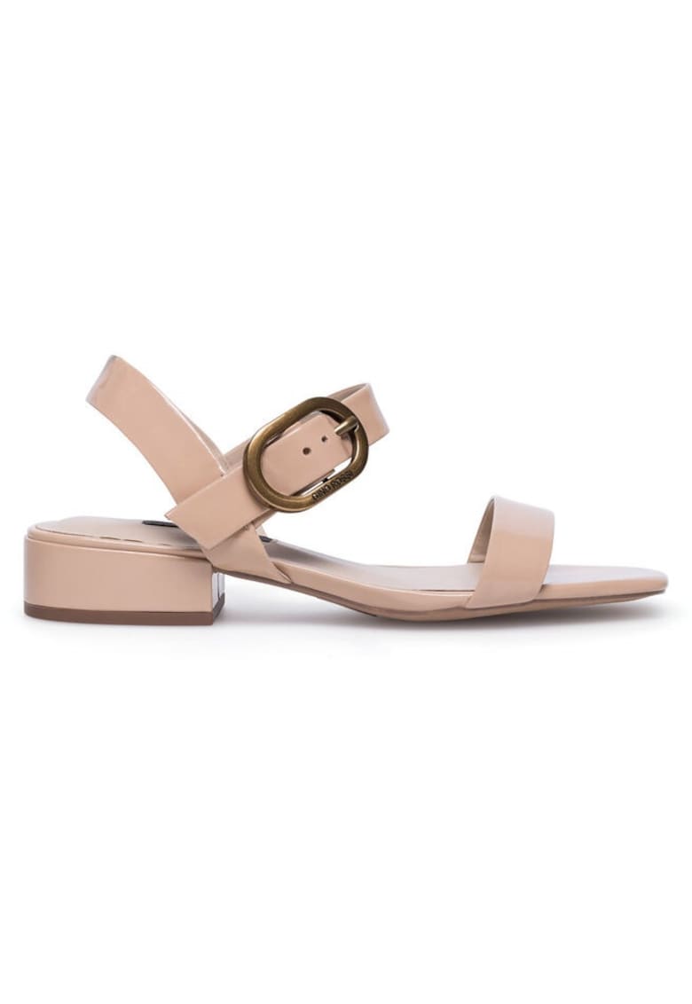Gino Rossi Sandale dama - 590558841862739 - Piele naturala/Piele lacuita - Bej