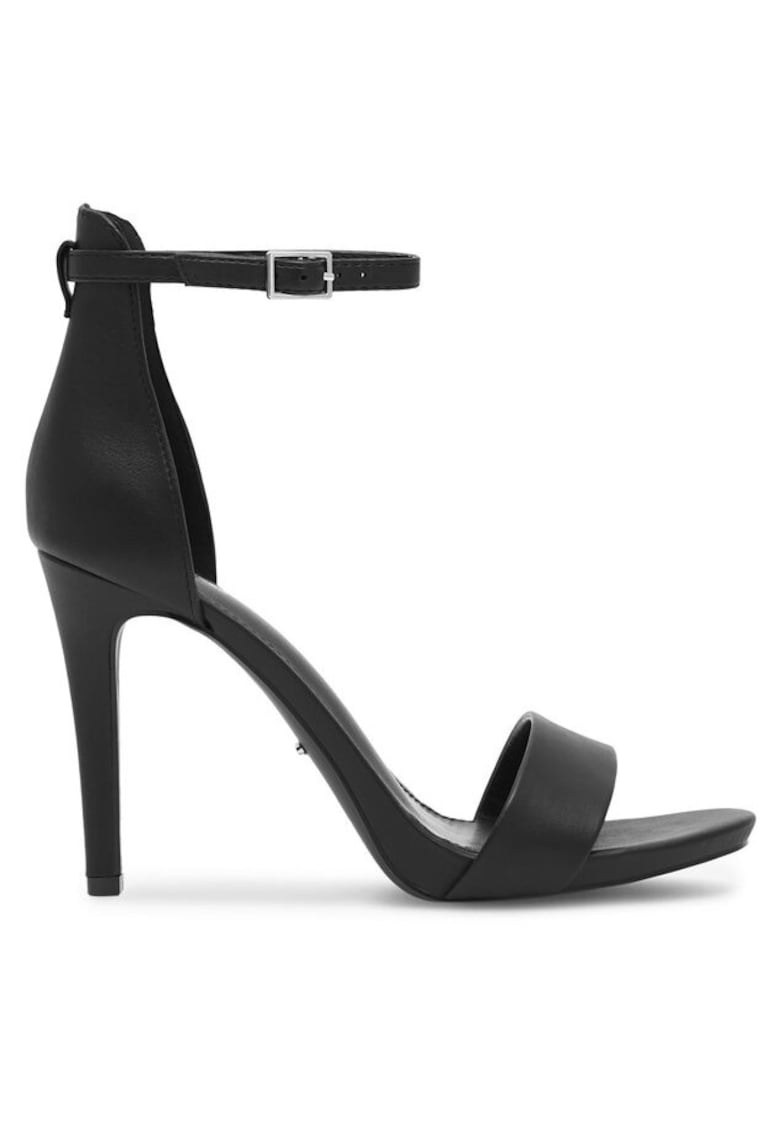 Sandale dama - 590558843976937 - Sintetic - Negru