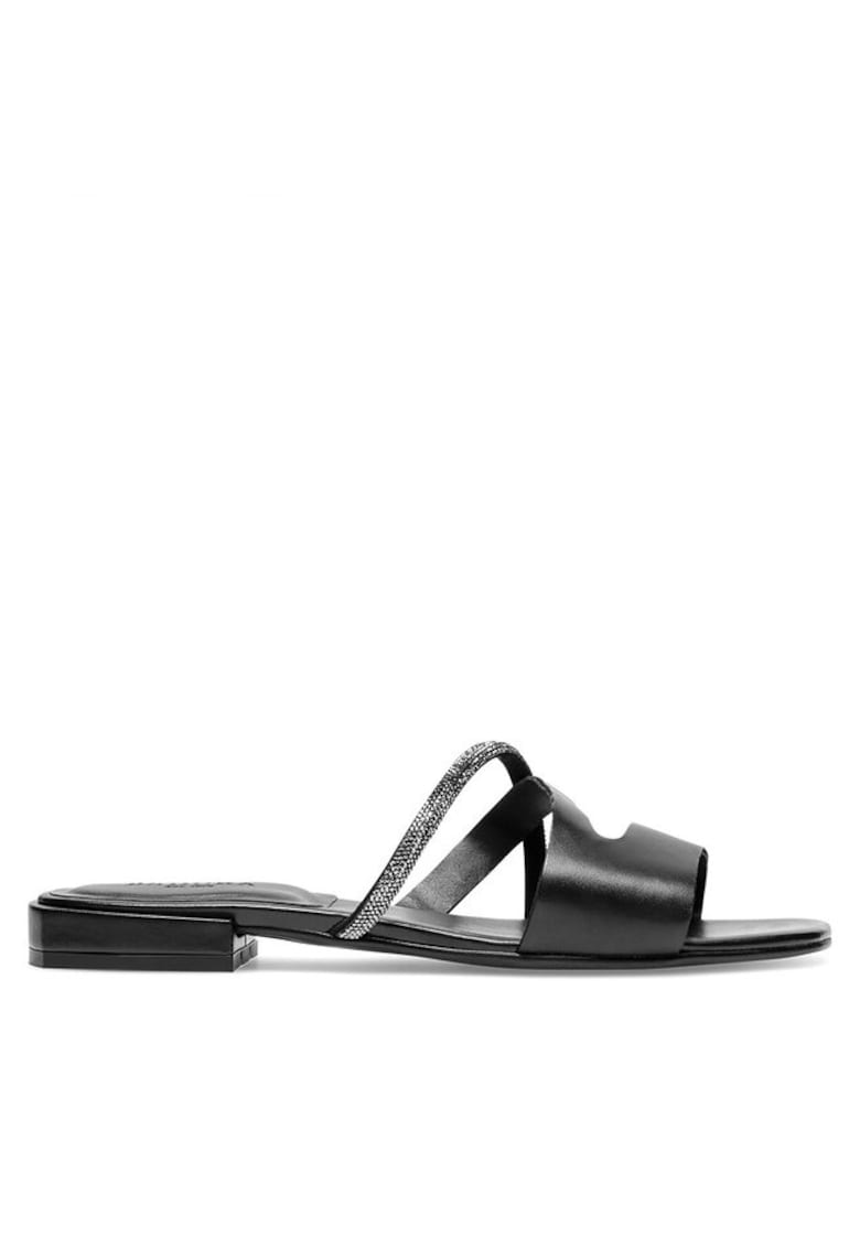 Sandale dama - 590558851464040 - Piele naturala - Negru