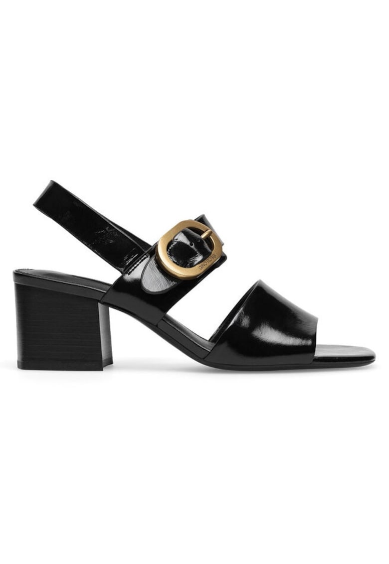 Gino Rossi Sandale dama - 590558855249939 - Piele naturala/Piele lacuita - Negru