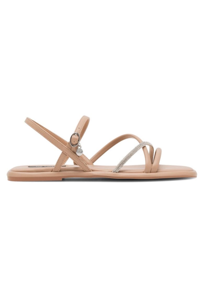 Sandale dama - 590558855533941 - Sintetic - Bej