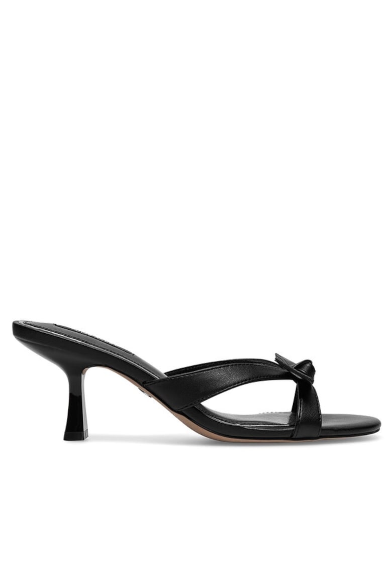 Sandale dama - 590558853003938 - Sintetic - Negru