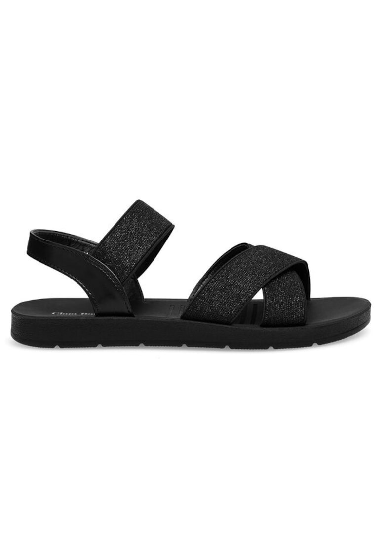 Sandale negre - Negru
