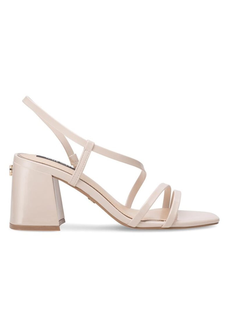 Sandale dama - 30657 - Sintetic - Bej