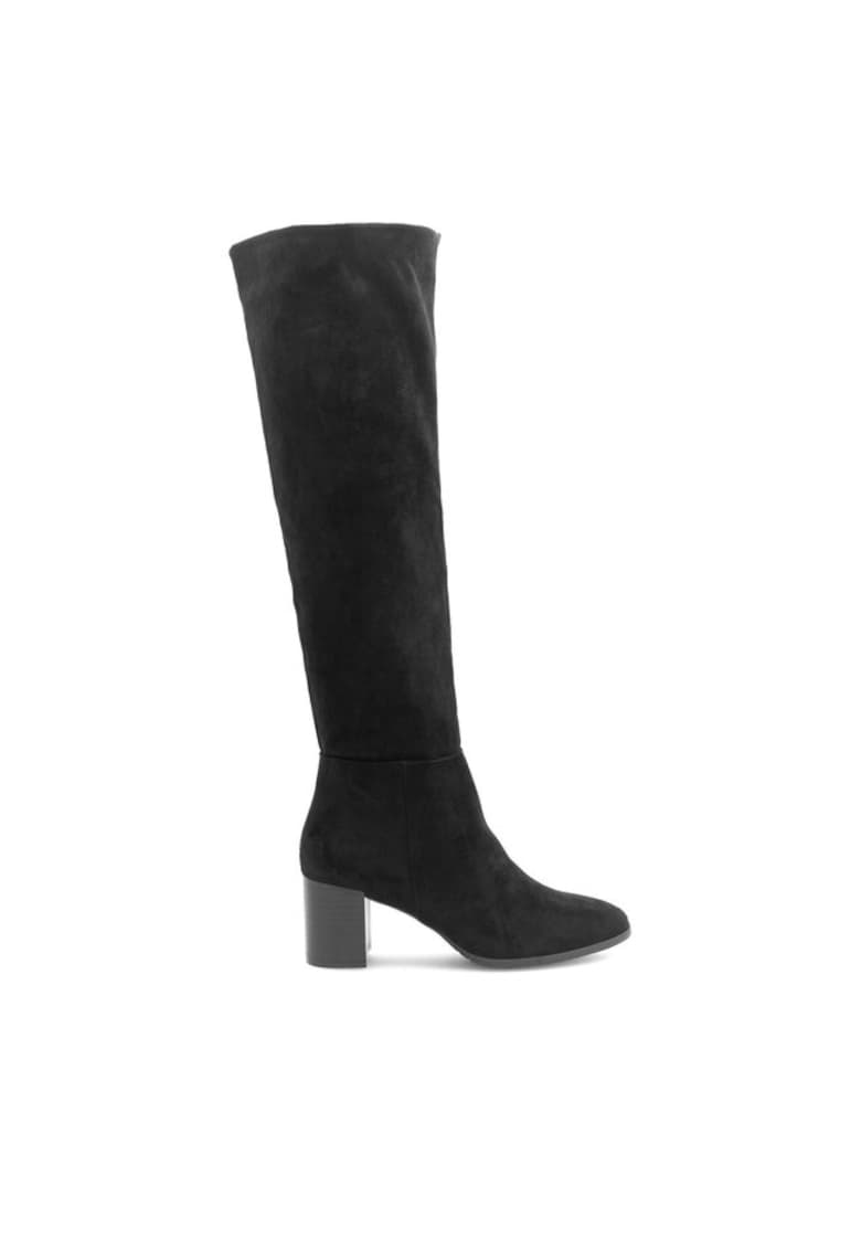 Botine dama - 590558804618936 - Sintetic - Negru