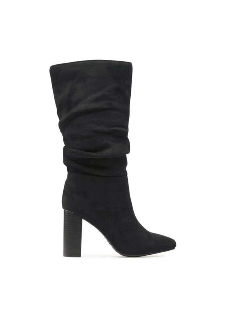Jenny Fairy Botine dama - 590486217177739 - Piele ecologica - Negru