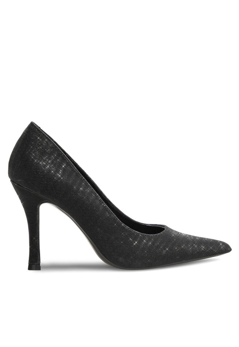 Pantofi dama - 590558829970740 - Textil - Negru