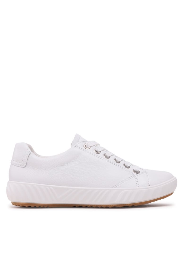 Tenisi dama - 30272095838 - Piele naturala - Alb Tenisi dama - 30272095838 - Piele naturala - Alb