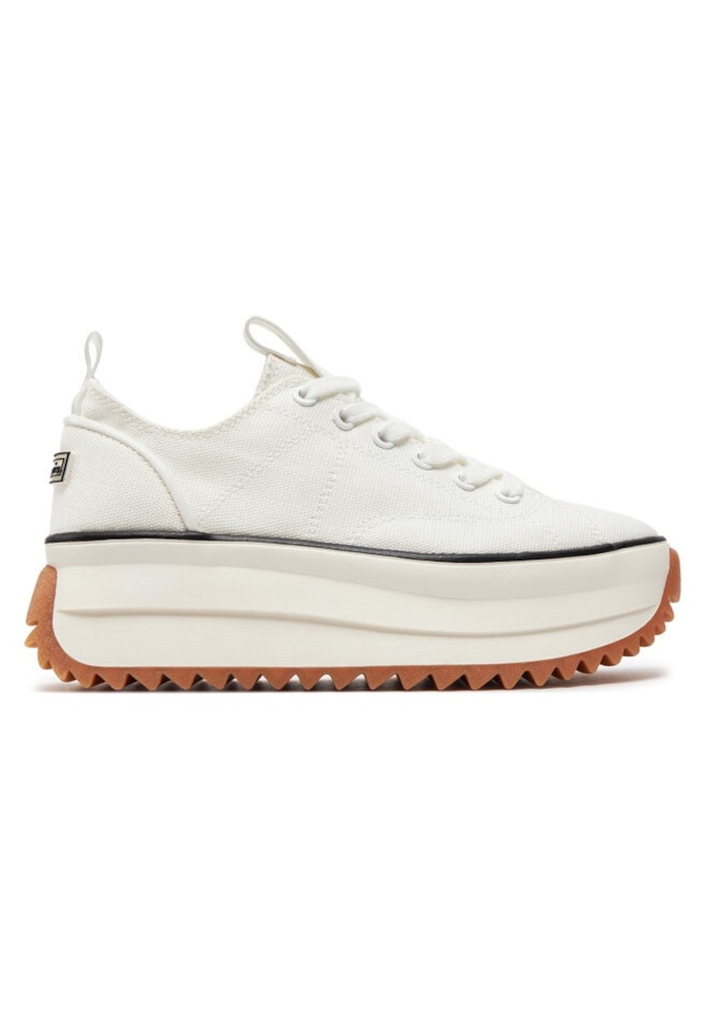 Tamaris Pantofi sport dama 303361662 - Piele ecologica - Alb - Alb
