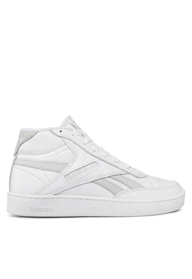 Tenisi dama - 30254074736 - Piele naturala - Alb