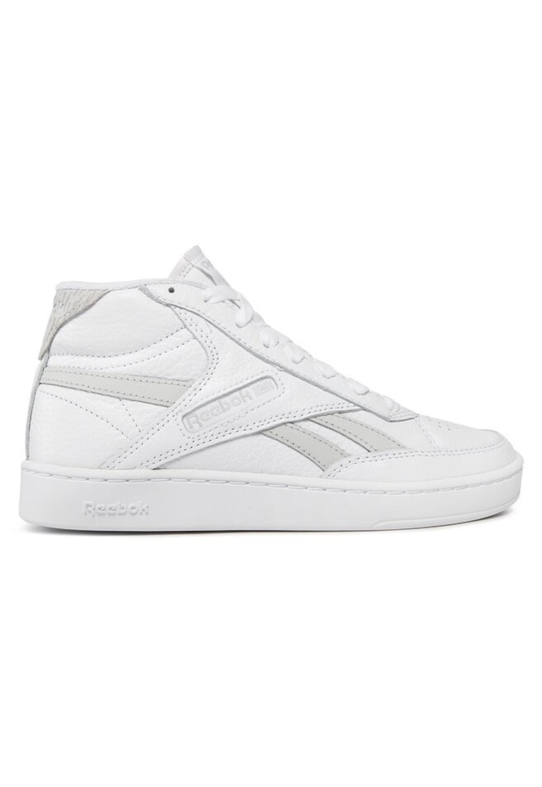Tenisi dama - 30254074736 - Piele naturala - Alb