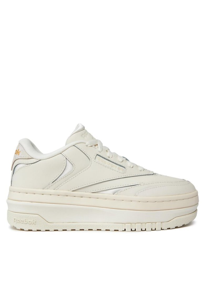 Tenisi dama - 30283304742 - Piele naturala - Alb