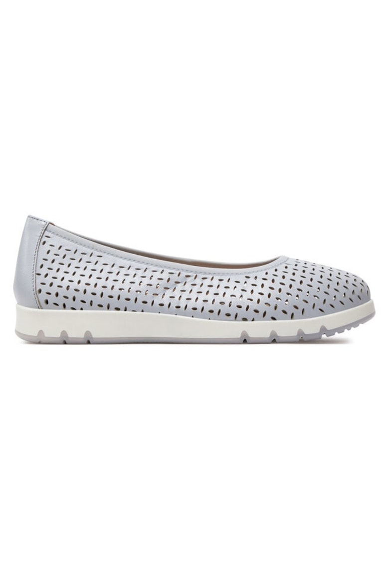 Tenisi dama - 30366916437 - Piele naturala - Albastru