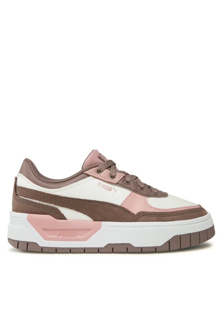 Tenisi dama - 302583430385 - Piele ecologica - Multicolor