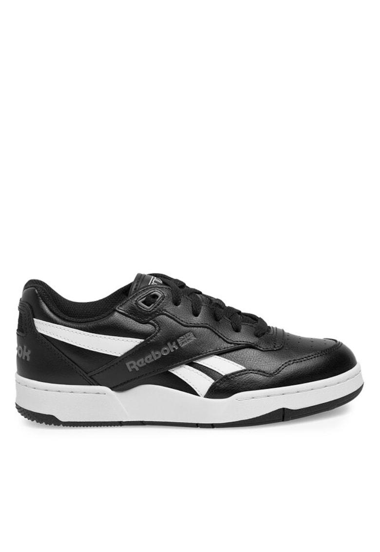 Tenisi dama - 5905588385424340 - Piele naturala - Negru