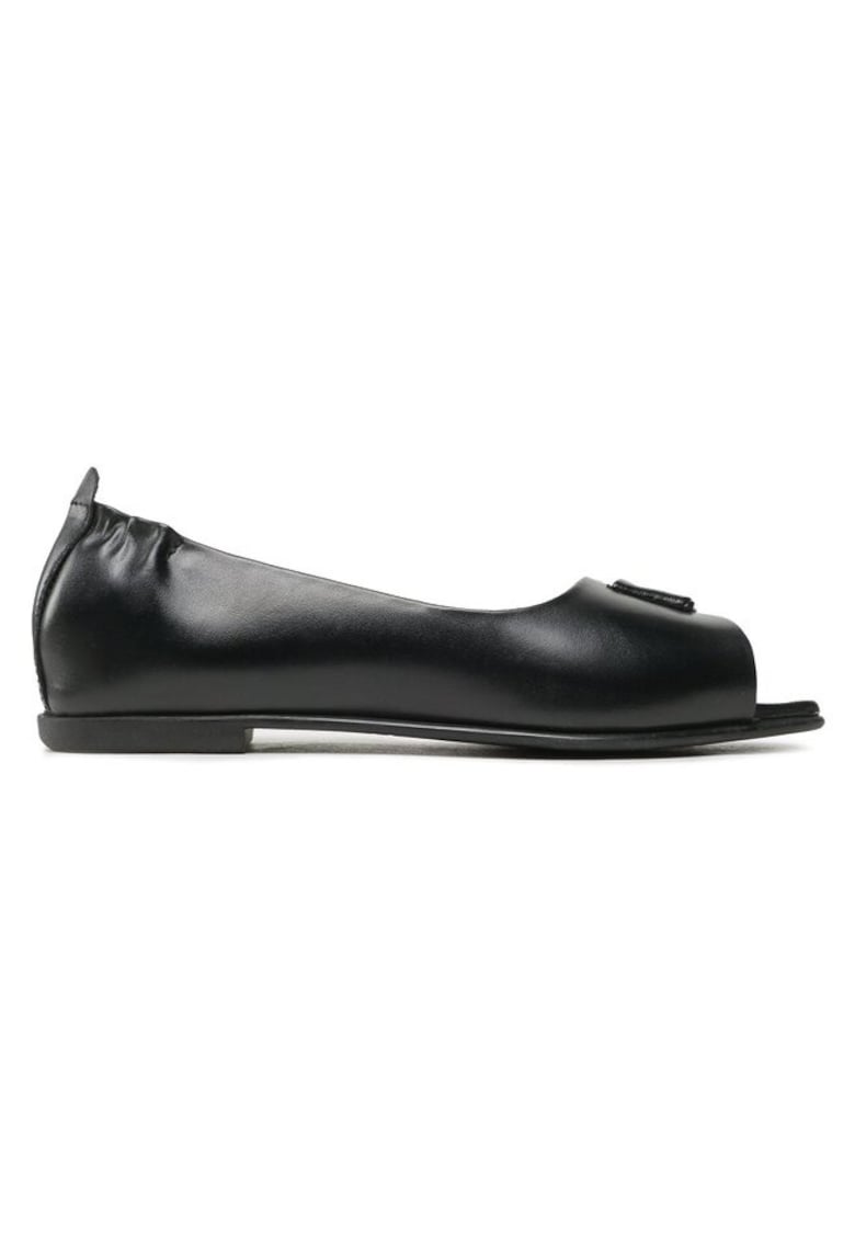 Lasocki Tenisi dama - 590486280910636 - Piele naturala - Negru