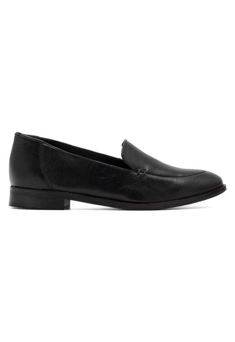 Tenisi dama - 590558830526240 - Piele naturala - Negru