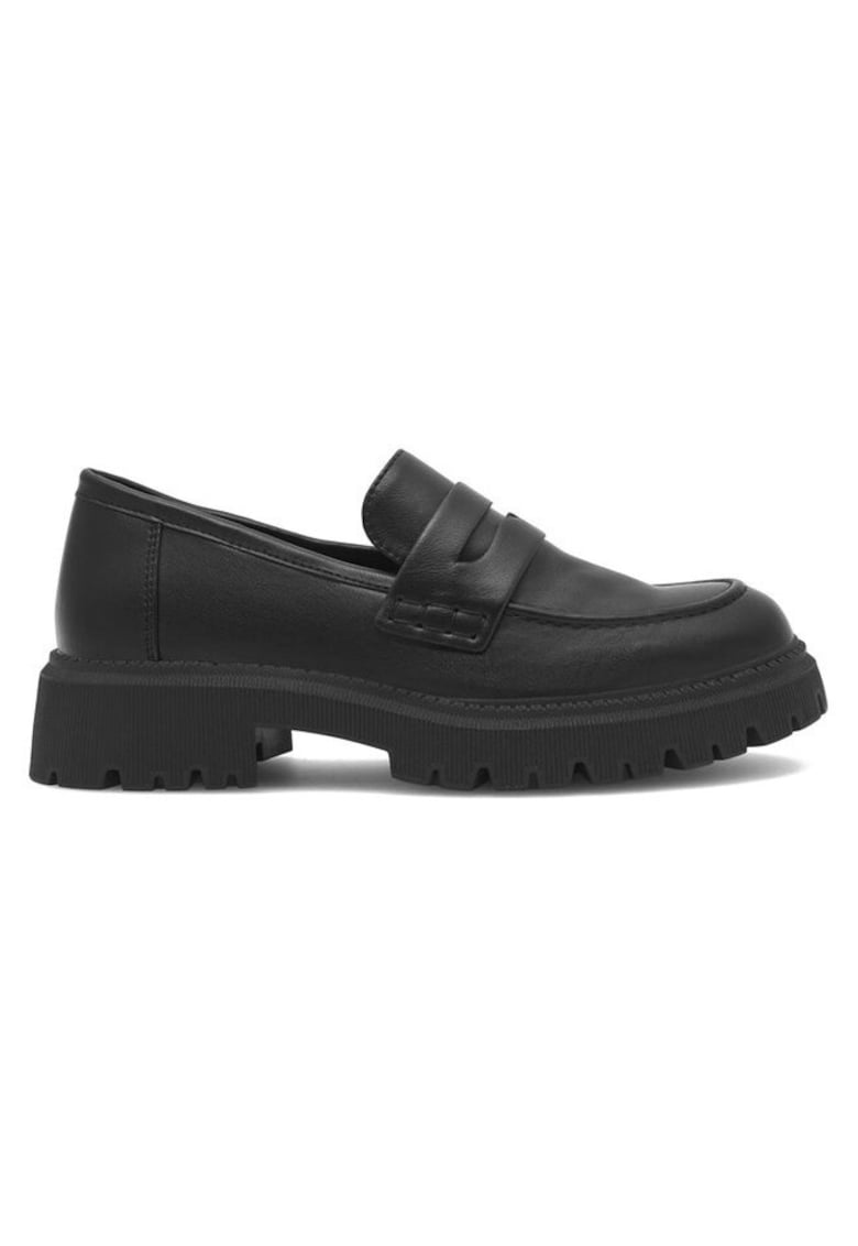 Tenisi dama - 590558831266635 - Sintetic - Negru