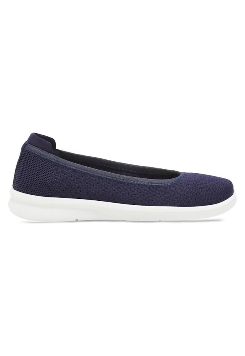 Pantofi dama - 339786 - Sintetic - Albastru