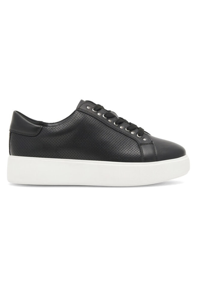 Sergio Bardi Tenisi dama - 590558834922839 - Piele naturala - Negru