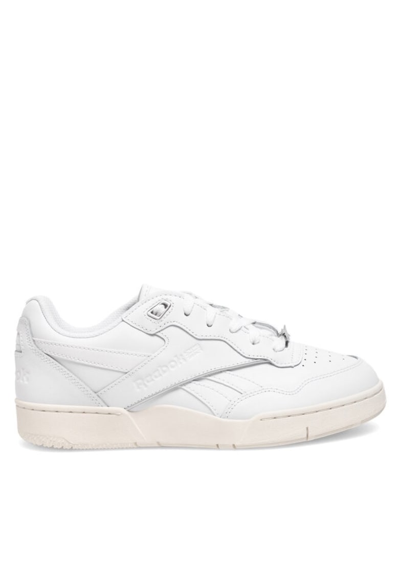 Tenisi dama - 590558838785536 - Piele naturala - Alb