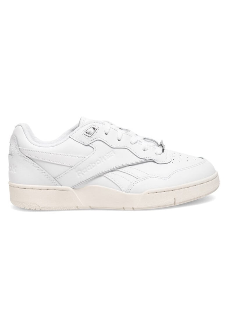 Tenisi dama - 590558838785536 - Piele naturala - Alb