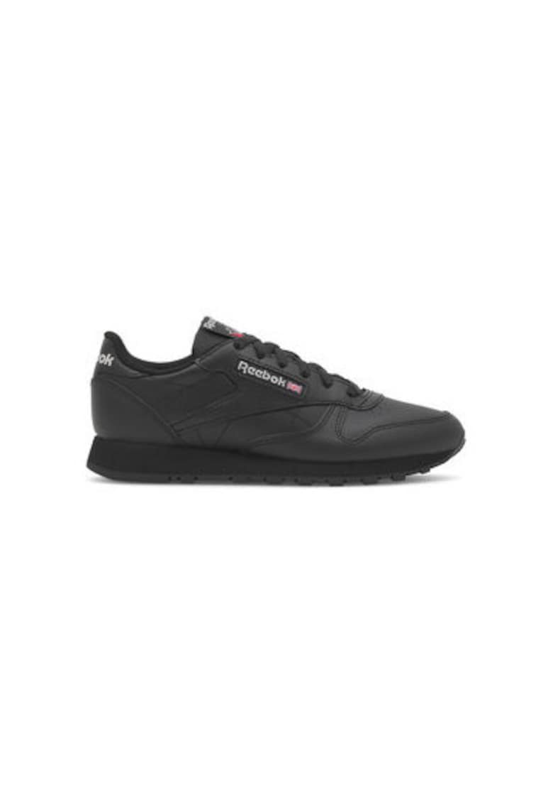 Tenisi dama - 590558839777941 - Piele naturala - Negru