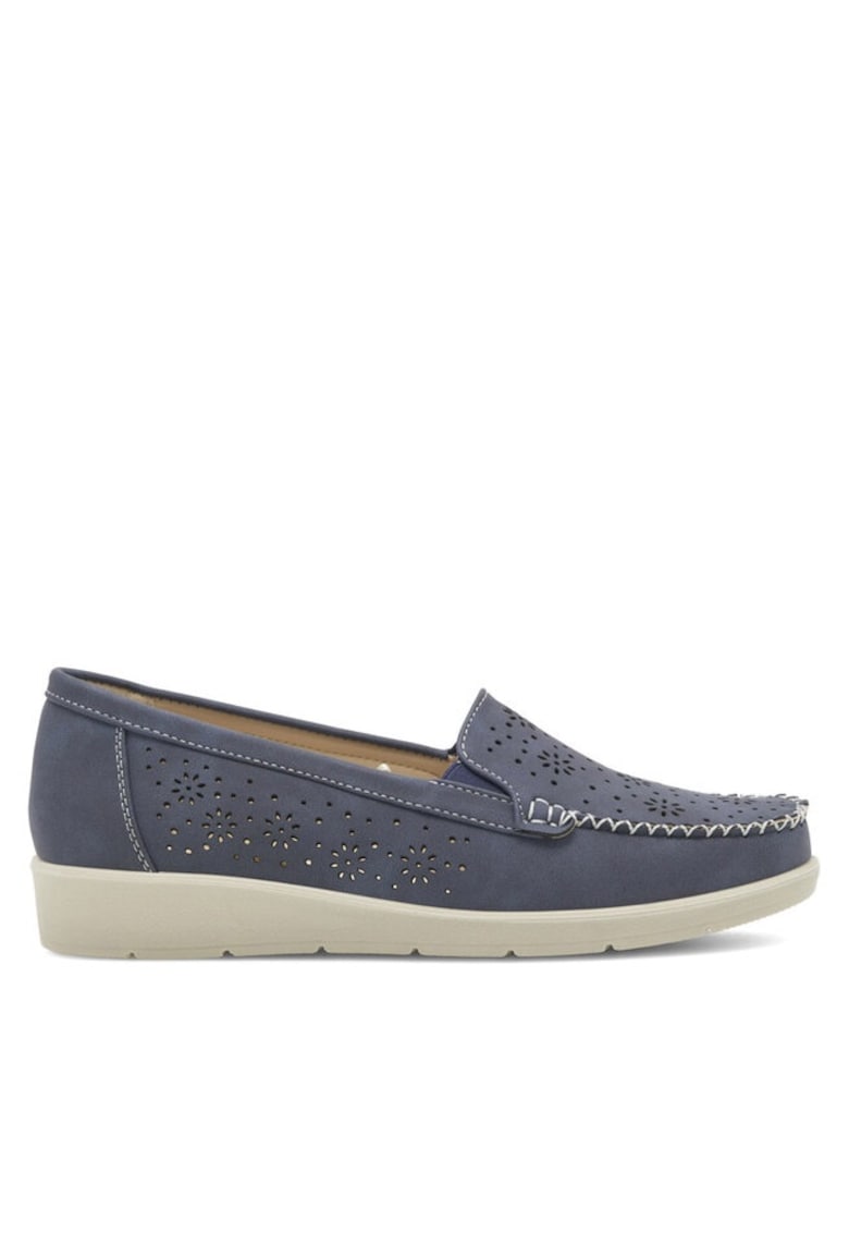 Tenisi dama - 590558848227739 - Sintetic - Bleumarin