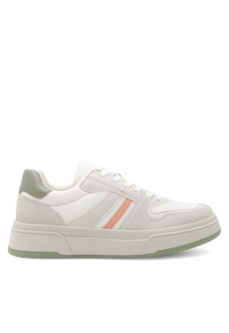 Tenisi dama - 590558857583239 - Textil - Ecru