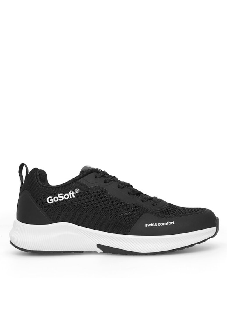 Tenisi dama - 590558866571740 - Sintetic - Negru