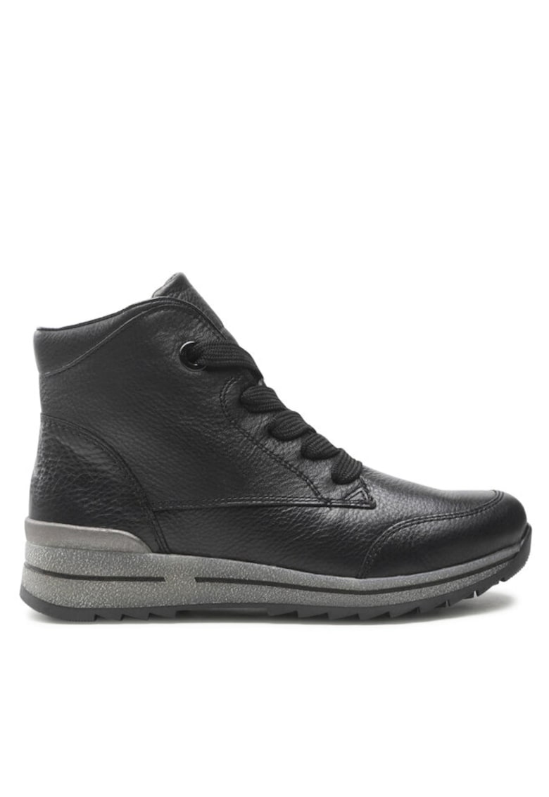 Ara Botine dama - 301529705365 - Piele naturala - Negru
