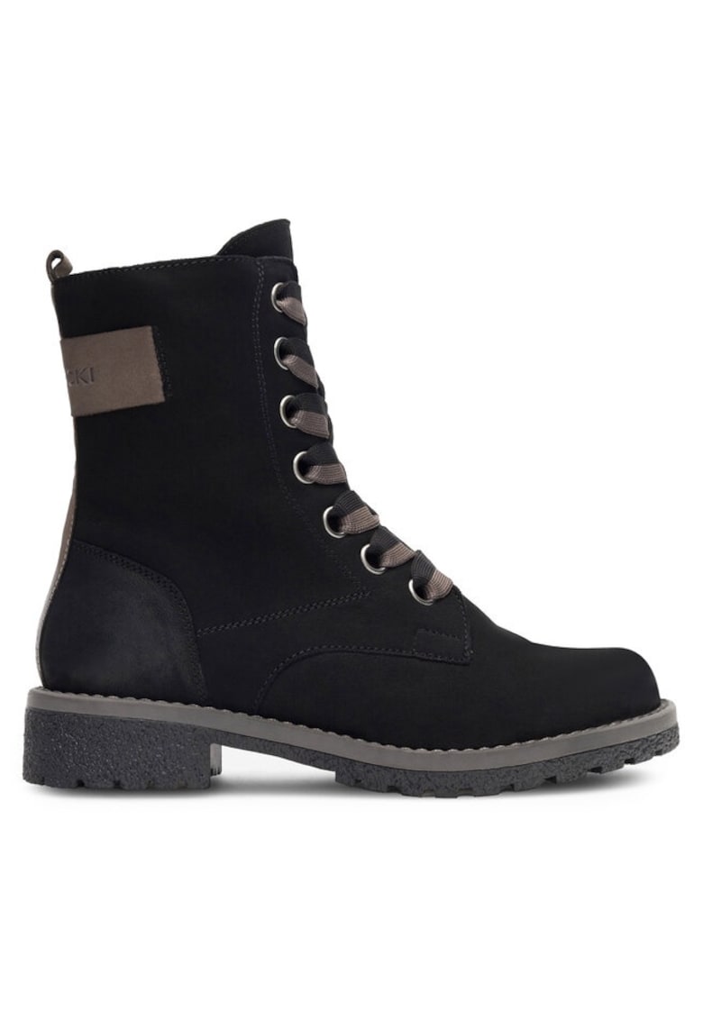 Botine dama -  590558805767336 - Piele naturala - Negru Botine dama -  590558805767336 - Piele naturala - Negru