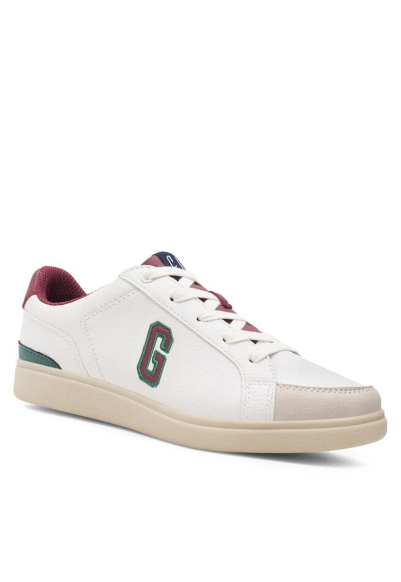 Pantofi copii - 590558807032031 - Piele ecologica - Alb
